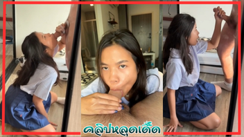 เย็ดไม่ยั่ง เย็ดสด เย็ดนักเรียน เย็ดคาชุด หีไร้ขน