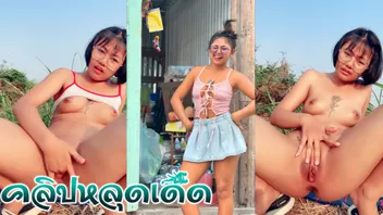 แม่ค้าไอติมตัวดำxxx เกี่ยวเบ็ด หีแม่ค้า หีจ้า หลุดไทย