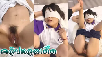 เย็ดหี เย็ดหลุด เย็ดสดแตกใน เย็ดคาเสื้อพละ หีไทย