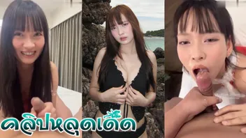 แตกคาปาก ออรัลเซ็ก หีไทย หีสวย ดูดควย