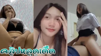 เย็ดสด เย็ดนักศึกษา เกี่ยวเบ็ด หีไทย หีโหนก